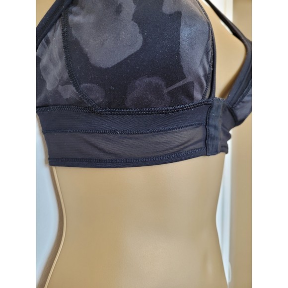 LuLuLemon | Black Sports Bra | Removable Cups | Womens Small - Picture 10 of 14